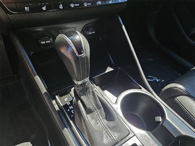 2018 Hyundai Tucson Limited