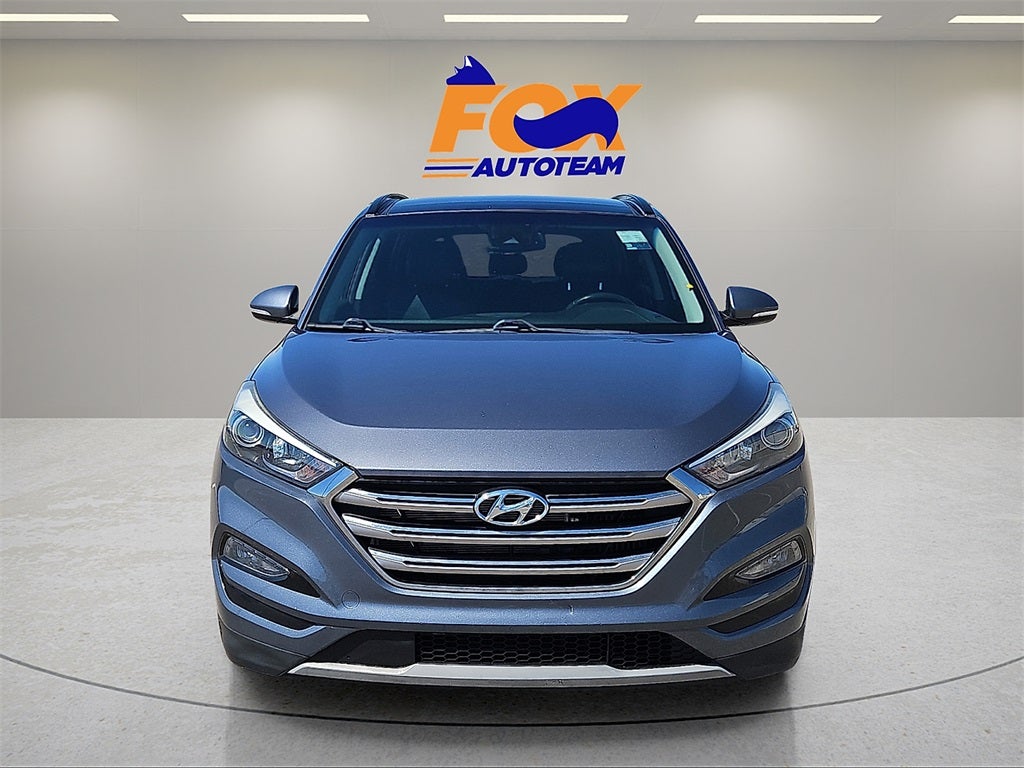 2018 Hyundai Tucson Limited