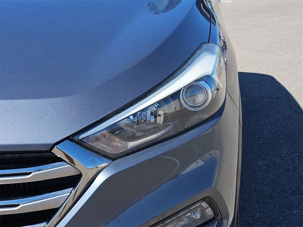 2018 Hyundai Tucson Limited
