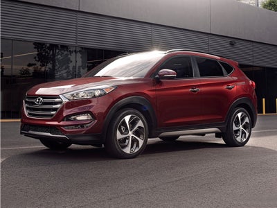 2017 Hyundai Tucson Value AWD