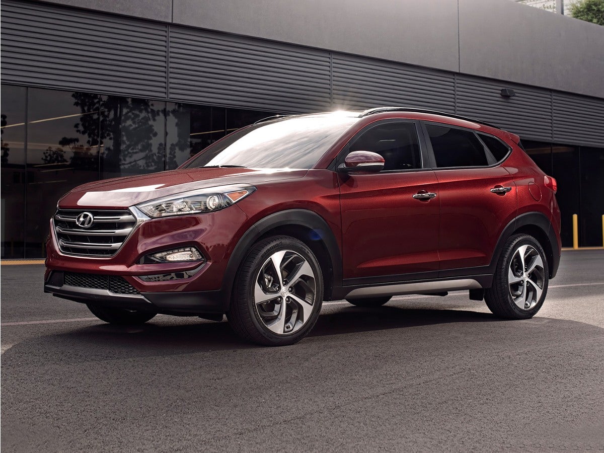 2017 Hyundai Tucson Value AWD