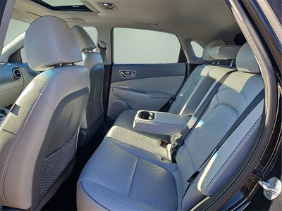 2021 Hyundai Kona Electric Ultimate