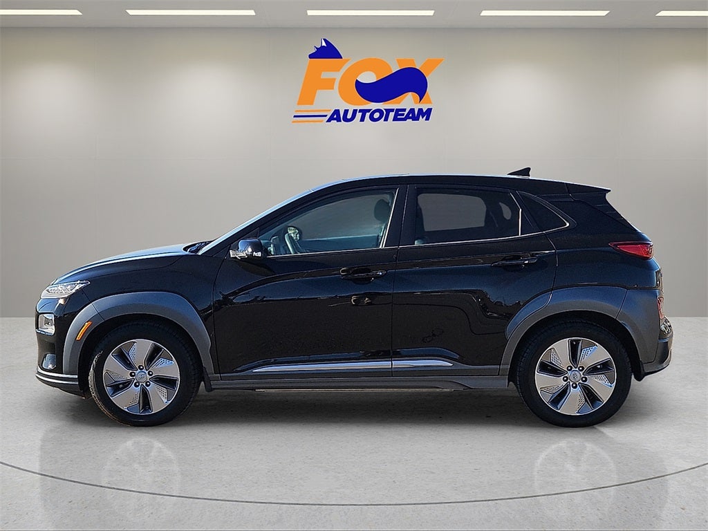 2021 Hyundai Kona Electric Ultimate