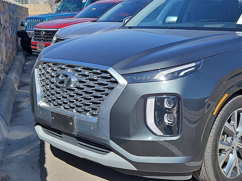 2021 Hyundai Palisade Limited