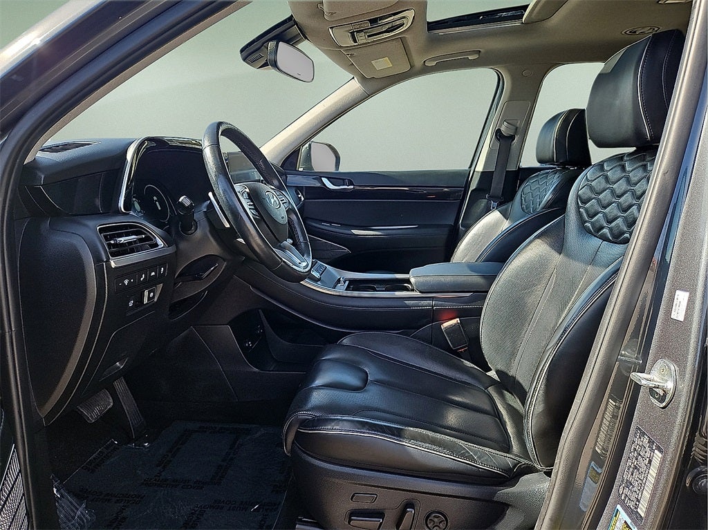 2021 Hyundai Palisade Limited