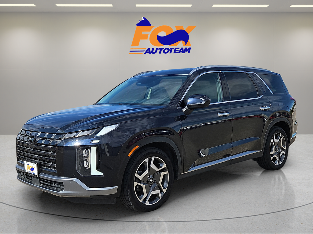 2024 Hyundai Palisade Limited AWD