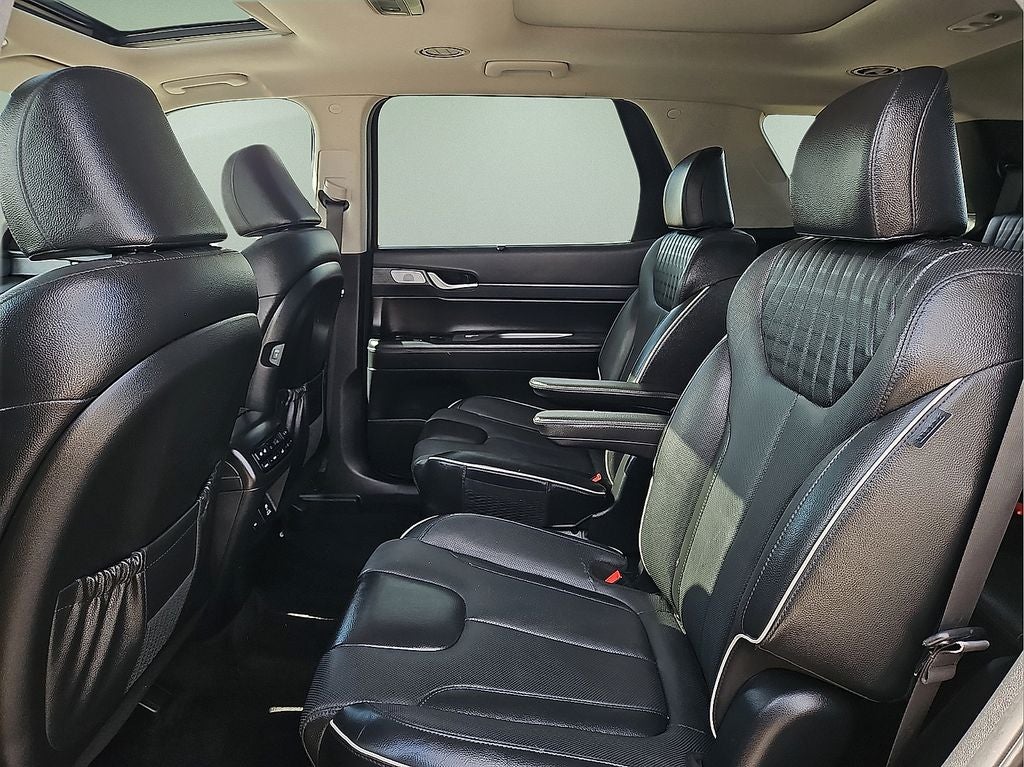 2024 Hyundai Palisade Limited AWD