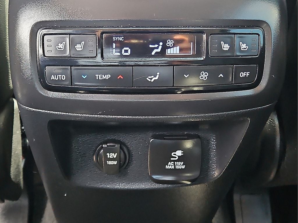 2024 Hyundai Palisade Limited AWD