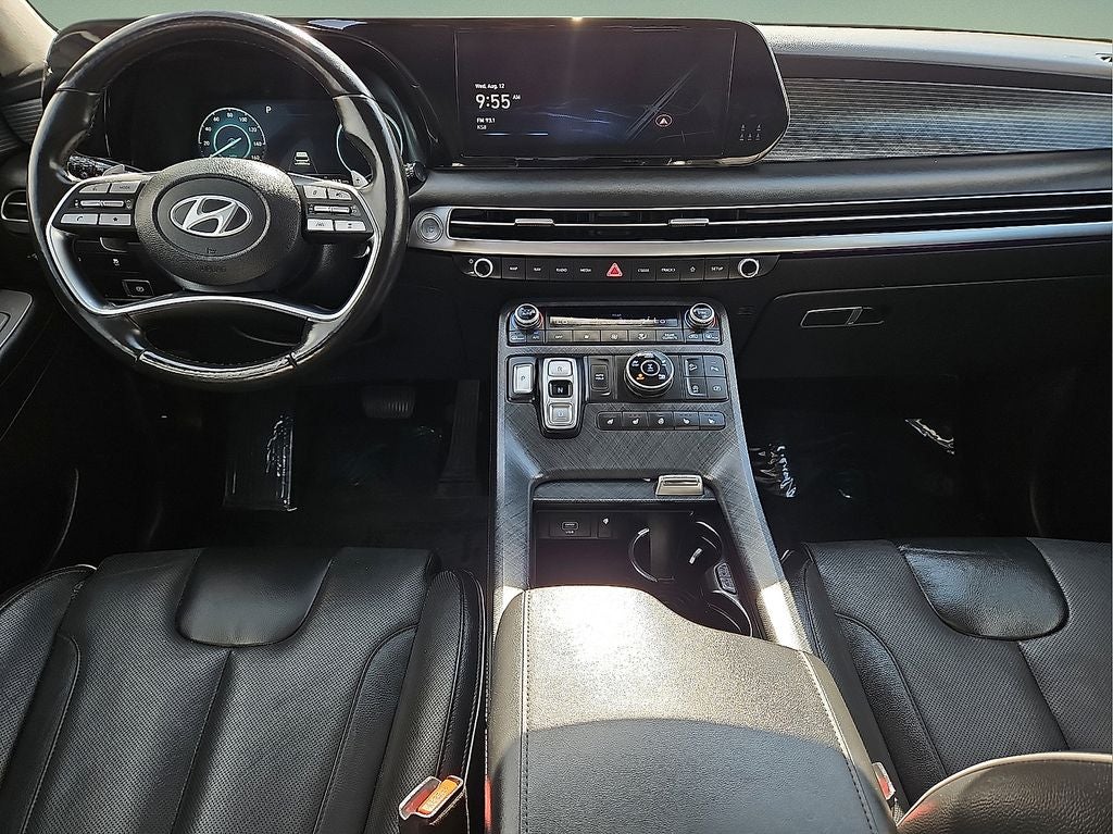 2024 Hyundai Palisade Limited AWD