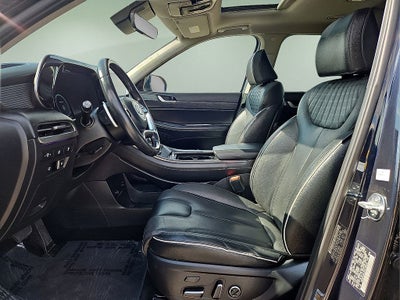 2024 Hyundai Palisade Limited AWD