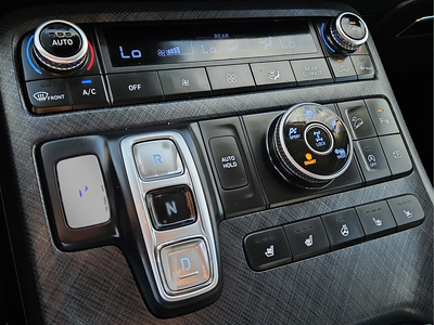 2024 Hyundai Palisade Limited AWD