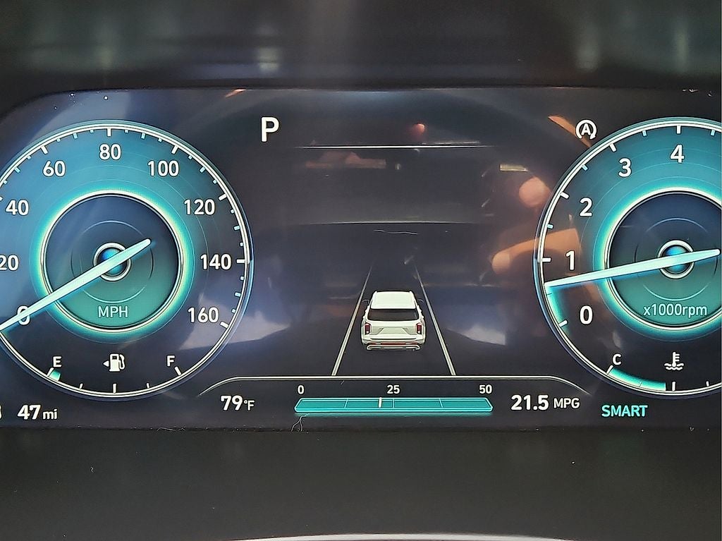 2024 Hyundai Palisade Limited AWD