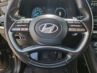 2024 Hyundai Palisade Limited AWD