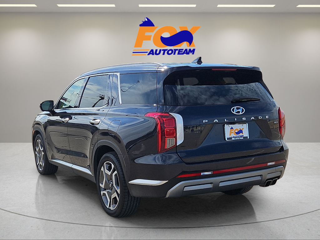 2024 Hyundai Palisade Limited AWD