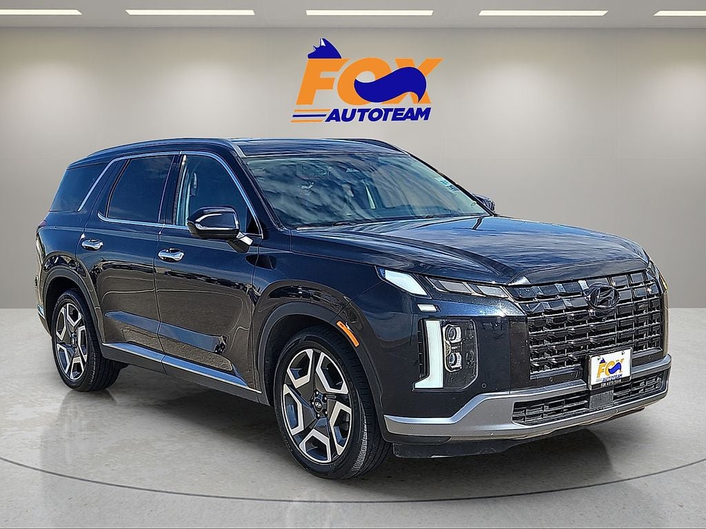 2024 Hyundai Palisade Limited AWD