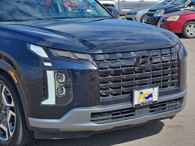 2024 Hyundai Palisade Limited AWD