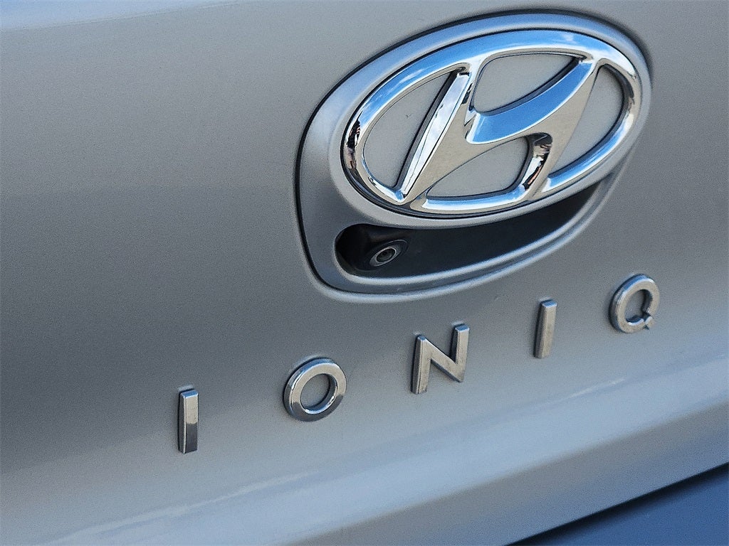 2021 Hyundai Ioniq Electric Limited