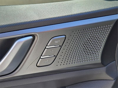 2021 Hyundai Ioniq Electric Limited