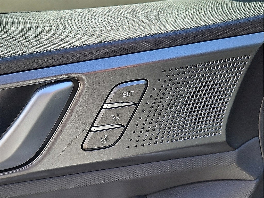 2021 Hyundai Ioniq Electric Limited