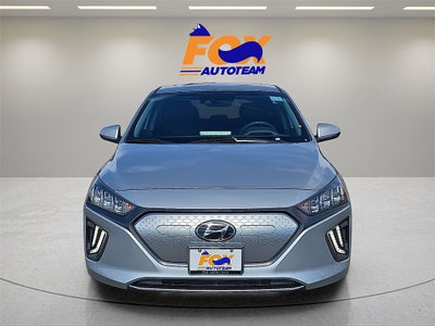 2021 Hyundai Ioniq Electric Limited
