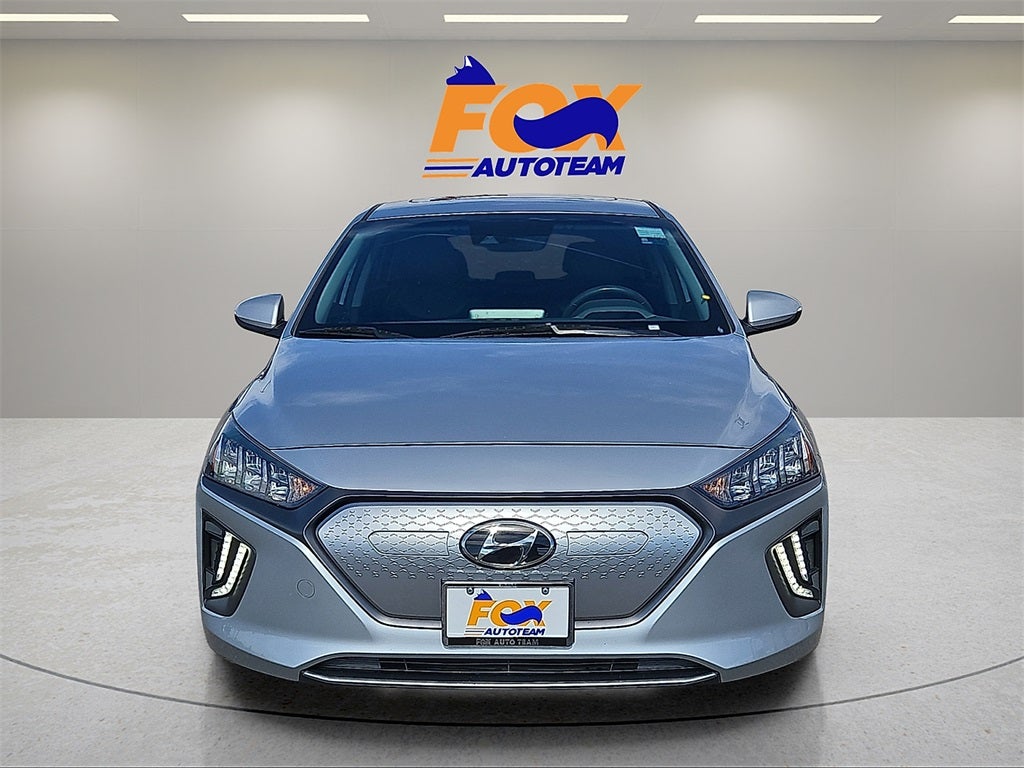 2021 Hyundai Ioniq Electric Limited