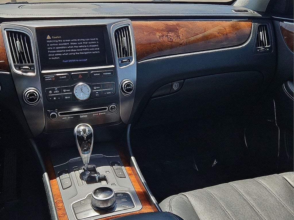 2013 Hyundai Equus Signature