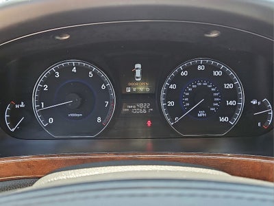 2013 Hyundai Equus Signature