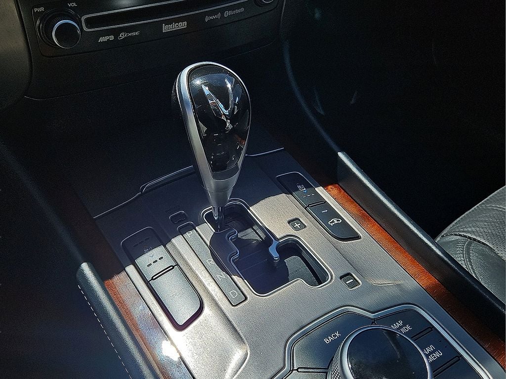 2013 Hyundai Equus Signature