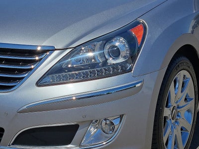 2013 Hyundai Equus Signature