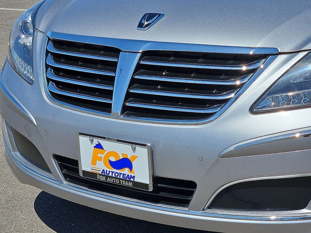 2013 Hyundai Equus Signature