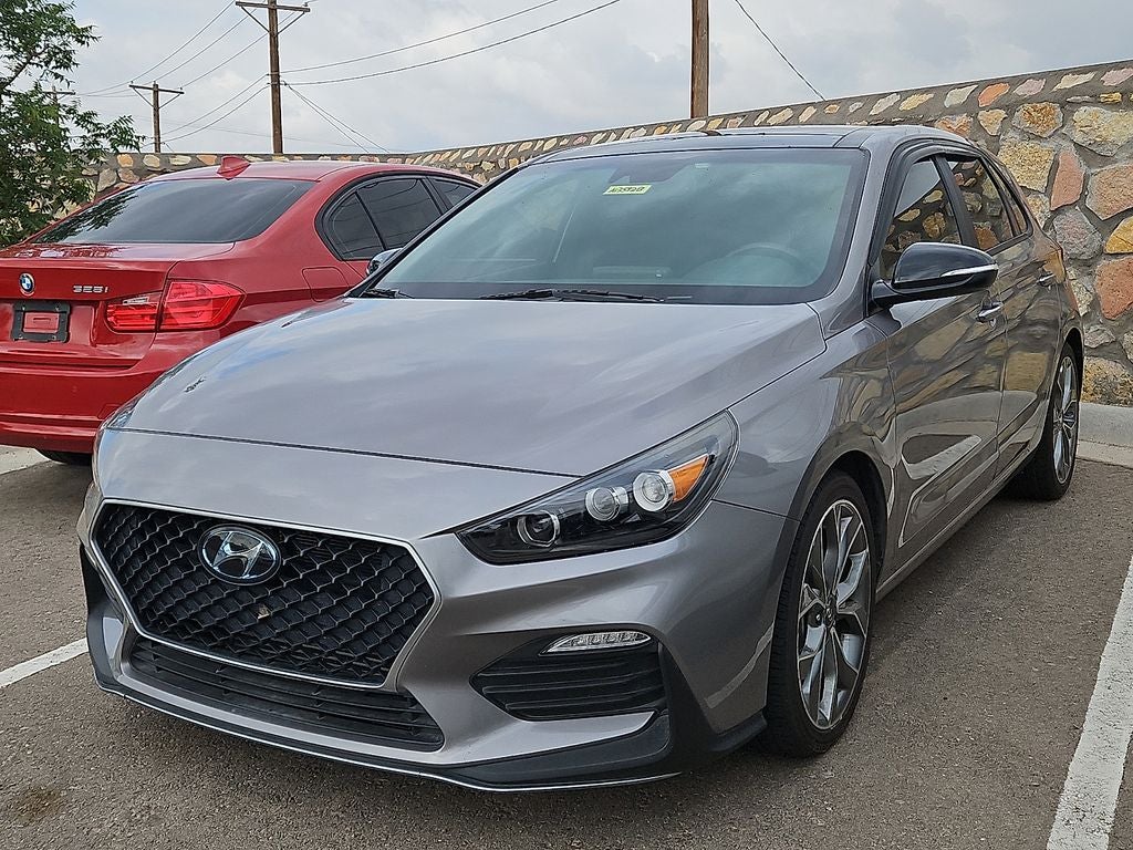 2020 Hyundai Elantra GT N Line w/42k miles