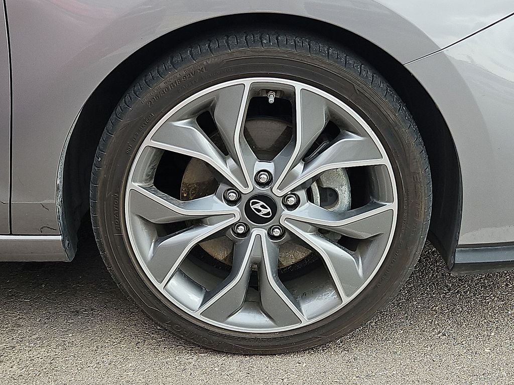 2020 Hyundai Elantra GT N Line w/42k miles