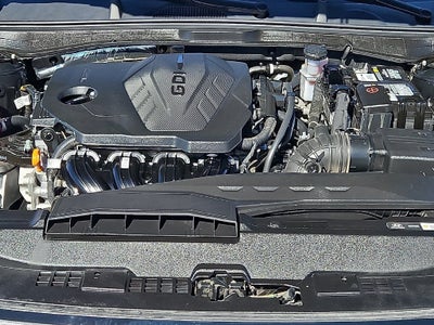 2024 Hyundai Sonata SEL