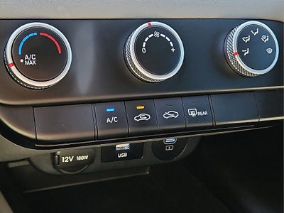 2025 Hyundai Elantra SE - up to 41 MPG Highway