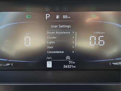 2025 Hyundai Elantra SE - up to 41 MPG Highway