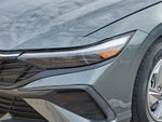 2025 Hyundai Elantra SE - up to 41 MPG Highway