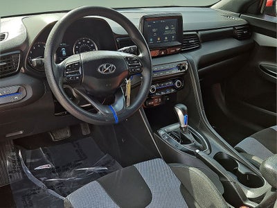 2019 Hyundai Veloster 2.0