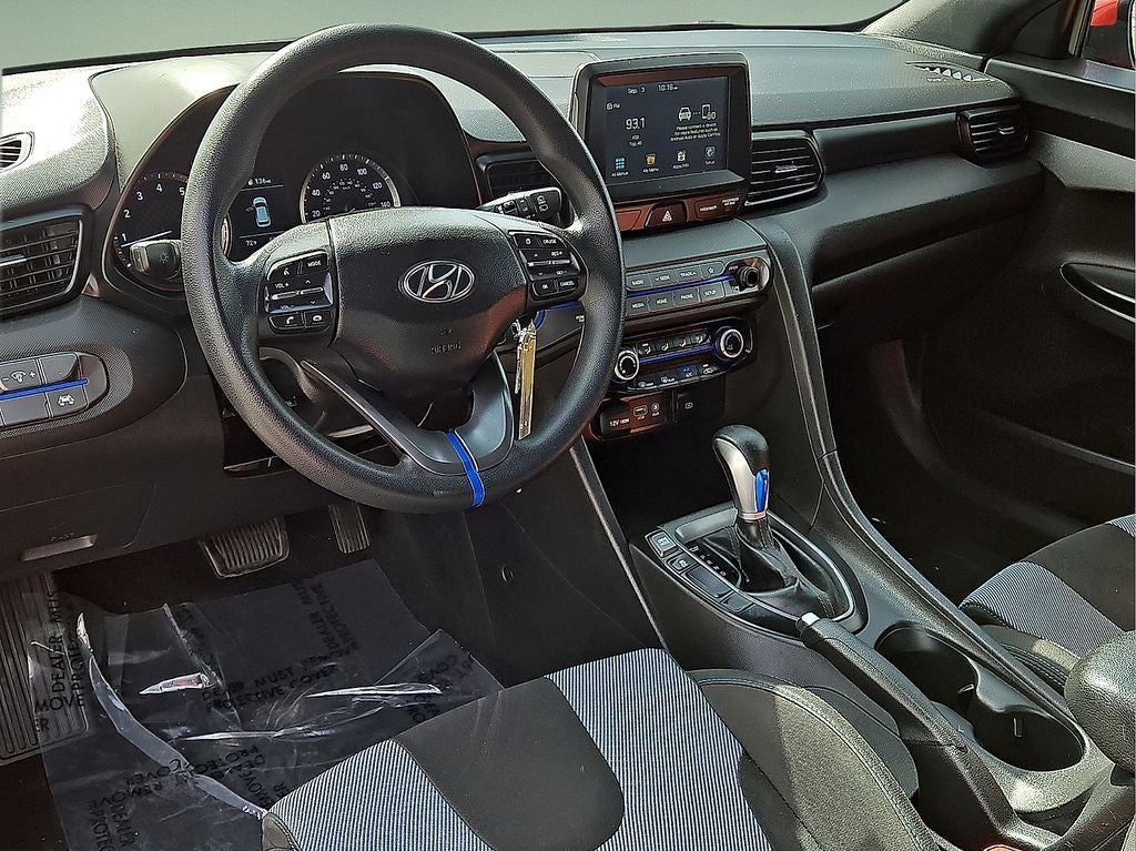 2019 Hyundai Veloster 2.0