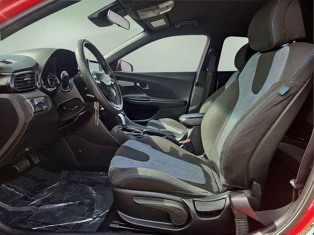 2019 Hyundai Veloster 2.0