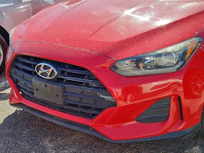2019 Hyundai Veloster 2.0