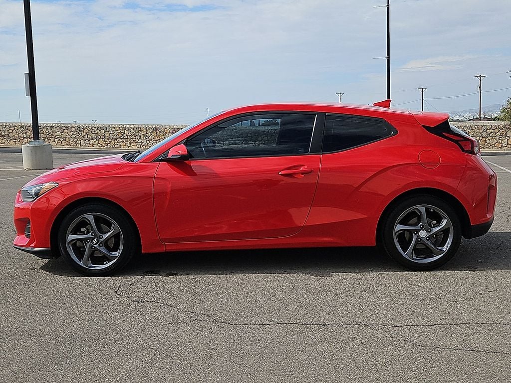 2019 Hyundai Veloster 2.0
