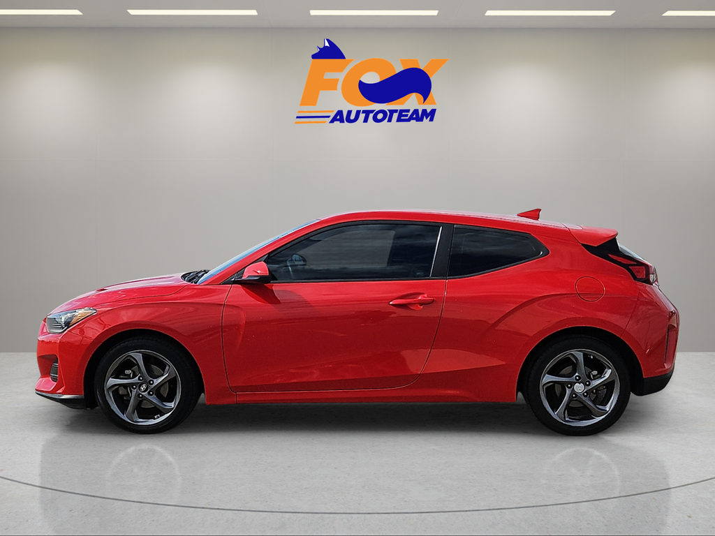2019 Hyundai Veloster 2.0