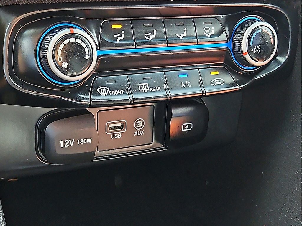 2019 Hyundai Veloster 2.0