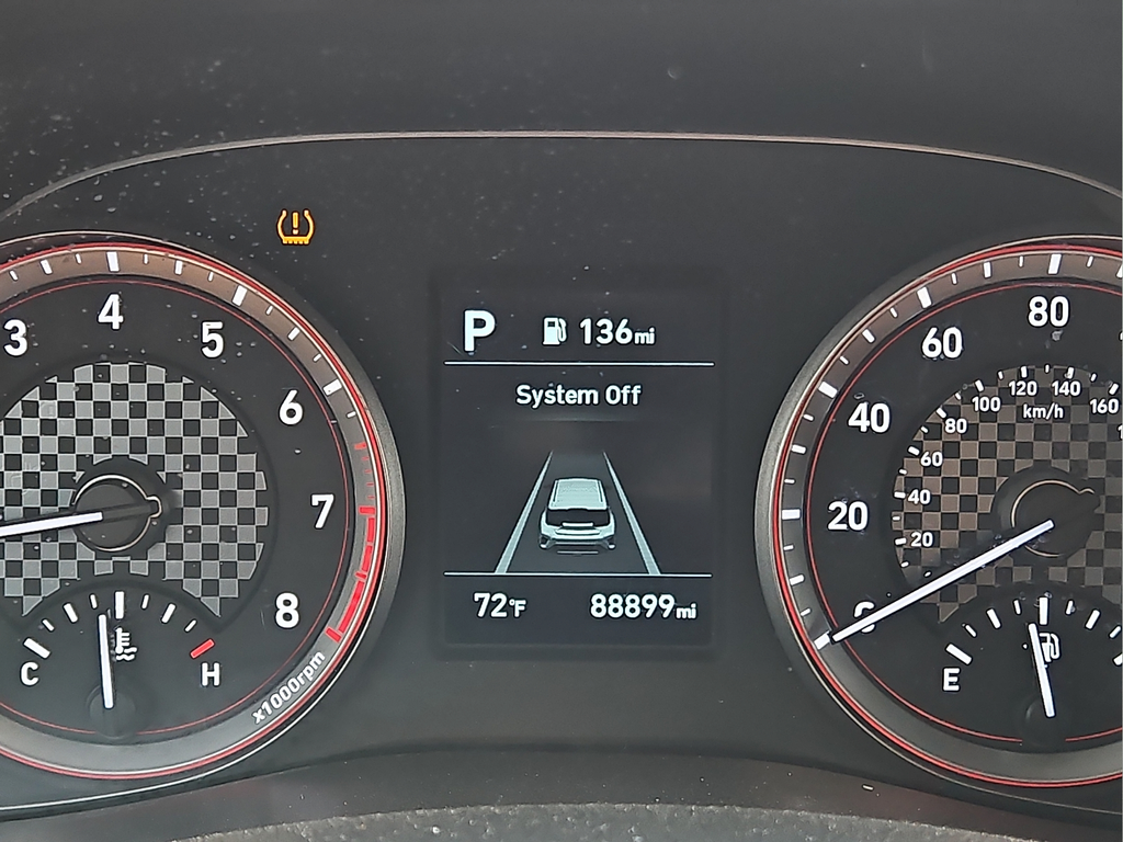 2019 Hyundai Veloster 2.0