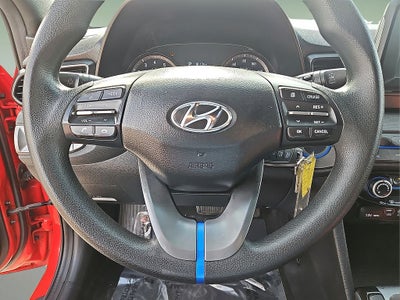 2019 Hyundai Veloster 2.0