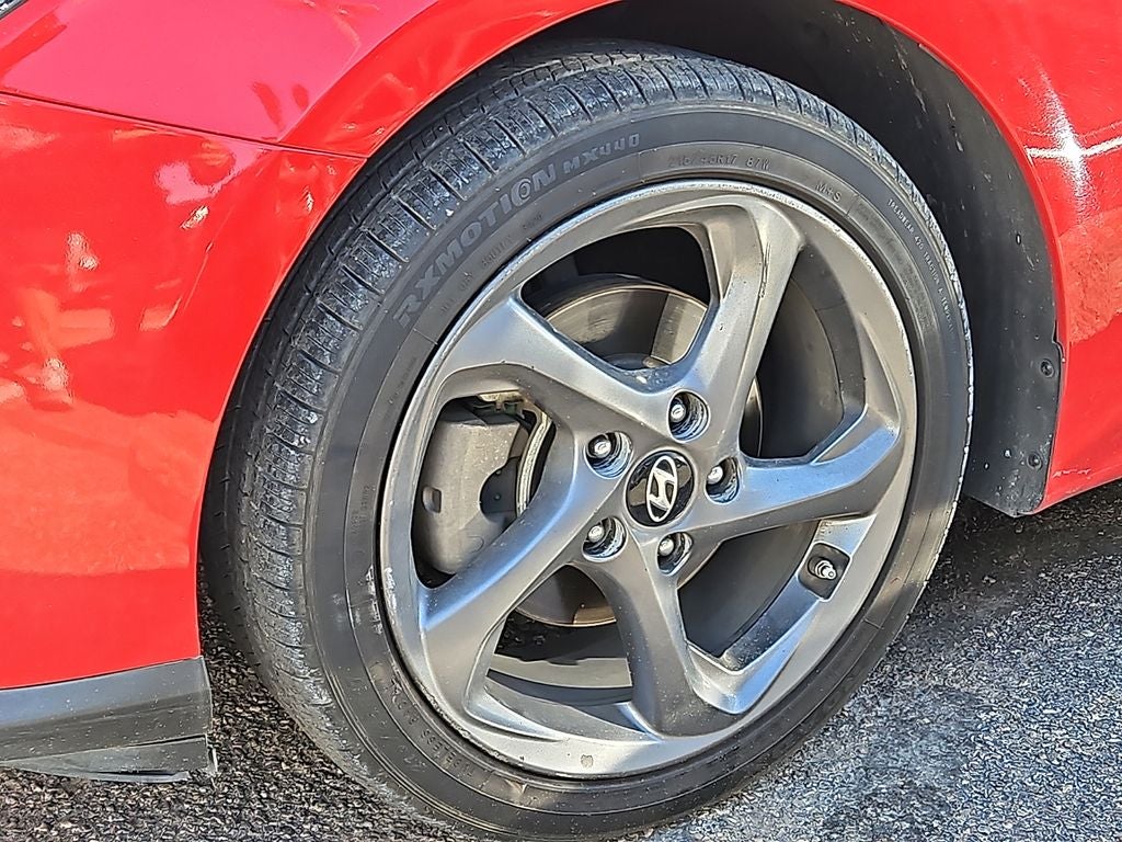 2019 Hyundai Veloster 2.0