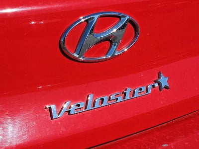 2019 Hyundai Veloster 2.0