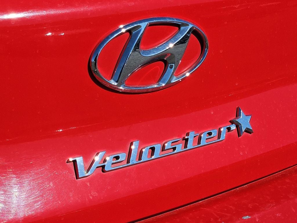 2019 Hyundai Veloster 2.0