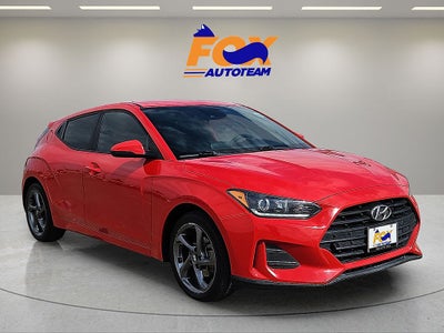 2019 Hyundai Veloster 2.0