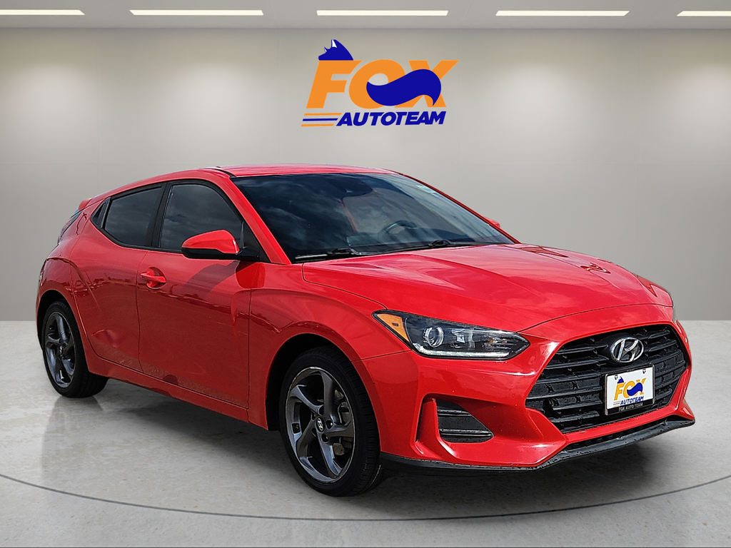 2019 Hyundai Veloster 2.0